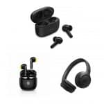 Fones Bluetooth com boa bateria e qualidade de som em promoção na Amazon
