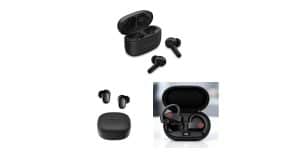 Hora de renovar o som: fones Bluetooth em promoção na Amazon