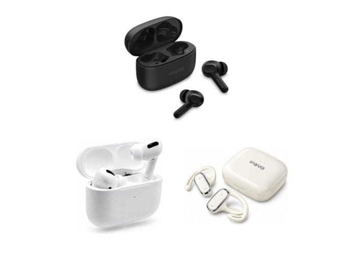Ouça sem fio e sem abrir mão da qualidade: seleção de fones Bluetooth em promoção
