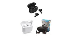 Ouça sem fio e sem preocupação: selecionamos fones Bluetooth em promoção na Amazon