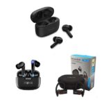 Fones Bluetooth com boa bateria e qualidade de som em promoção na Amazon