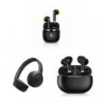 Música sem fio do jeito certo: selecionamos os melhores fones Bluetooth em promoção