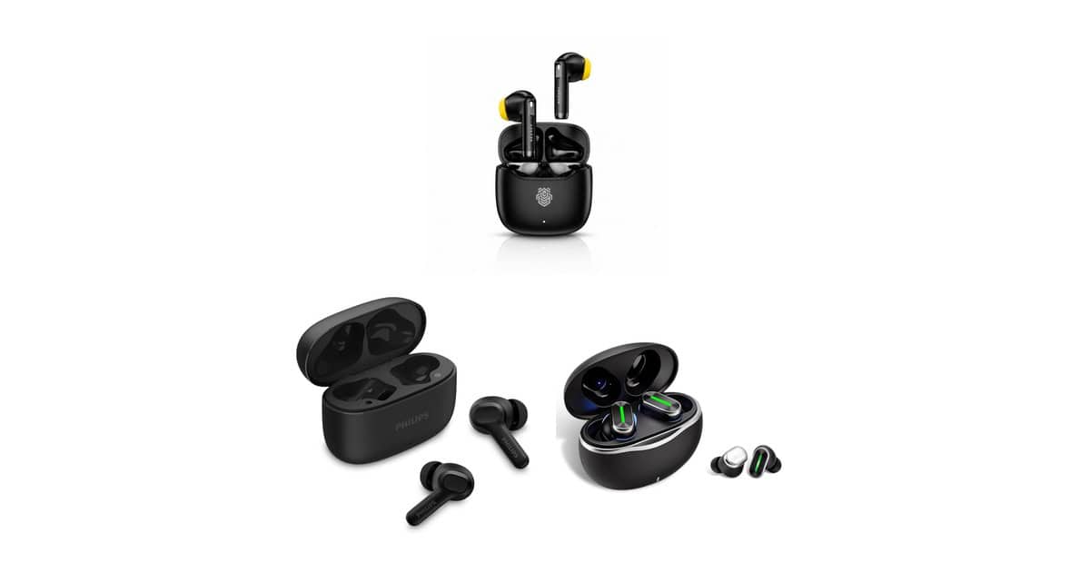 Fones Bluetooth em promoção