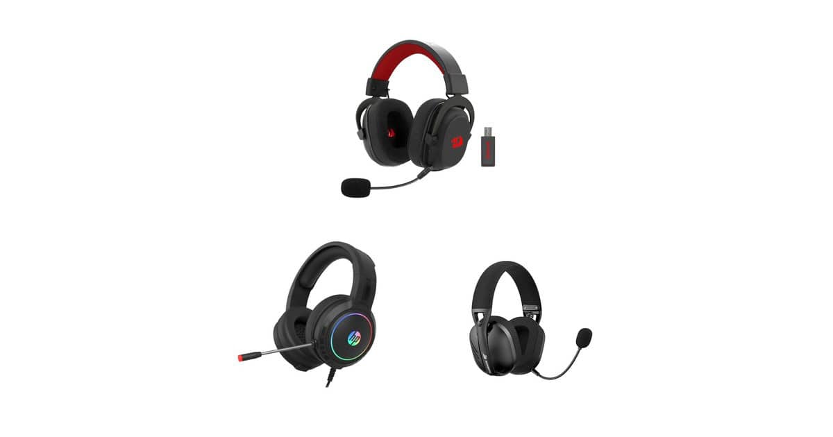 os melhores headsets 7.1 surround em promoção na Amazon — Som que envolve