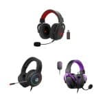 Som que imersiona de verdade: headsets 7.1 surround em promoção na Amazon