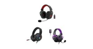 Ofertas Headsets 7.1 Surround