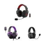 Som que envolve: veja uma seleção de headsets 7.1 surround em promoção na Amazon