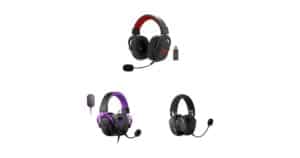 Som que envolve: veja uma seleção de headsets 7.1 surround em promoção na Amazon
