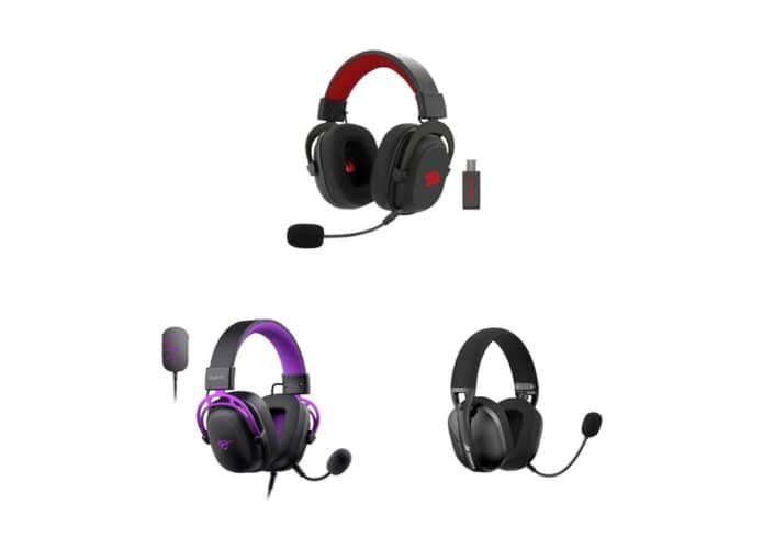 Ofertas Headsets 7.1 Surround