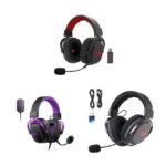 Som que envolve de todos os lados: headsets 7.1 surround em promoção na Amazon