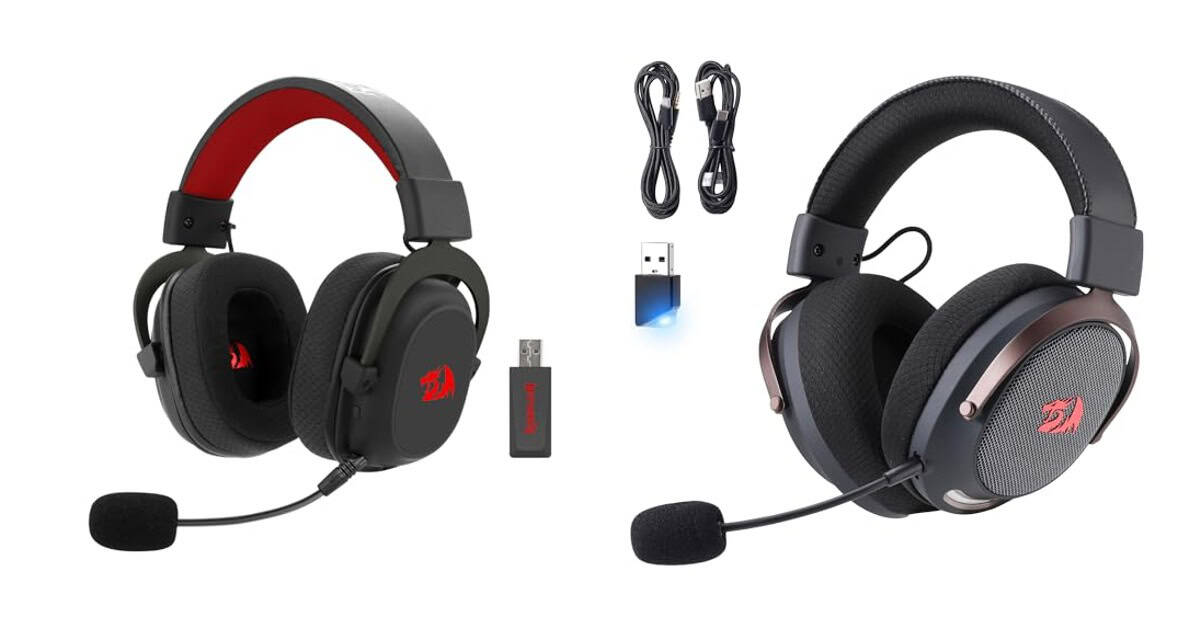 Som que envolve de todos os lados: headsets 7.1 Surround em promoção na Amazon