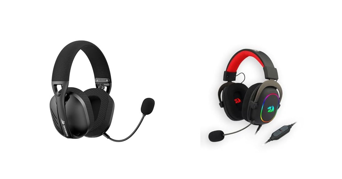 Som que envolve: os melhores headsets 7.1 Surround em promoção na Amazon