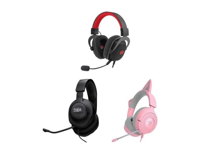 Ofertas Headsets Gamer