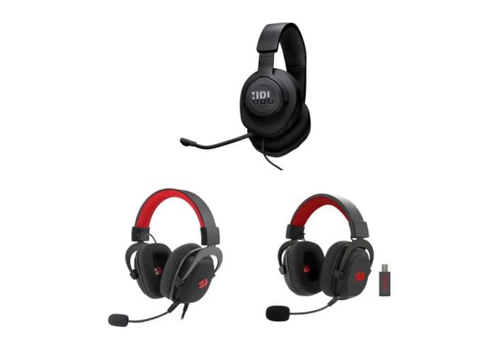 Quer melhorar sua setup? Confira uma seleção de headsets gamer em promoção na Amazon