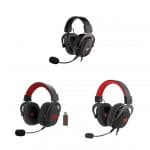 Quer um som imersivo nas suas partidas? Confira esta seleção de headsets gamer em promoção