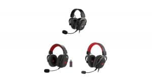 Ofertas Headsets Gamer