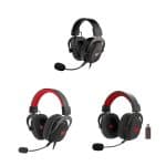 Quer um headset gamer de qualidade? Veja estas opções em promoção na Amazon