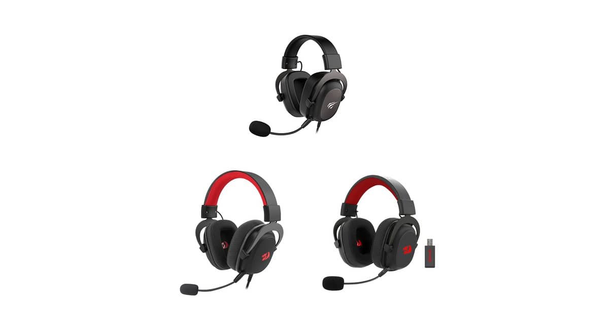 Quer um headset gamer de qualidade? Veja estas opções em promoção na Amazon
