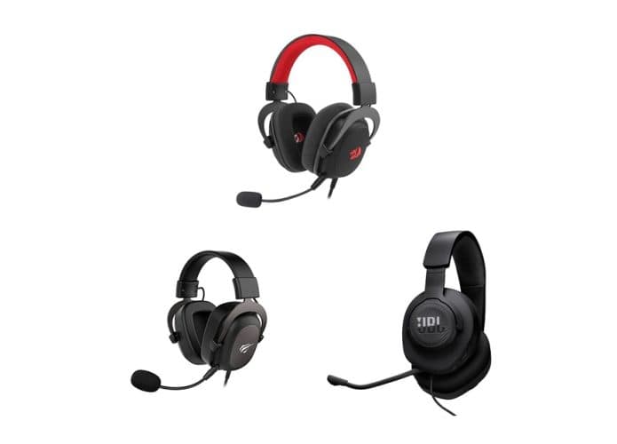 Quer melhorar sua experiência no game? Confira uma seleção de headsets gamer em promoção na Amazon