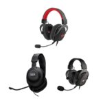 Som de qualidade e conforto para jogar: headsets gamer em promoção na Amazon