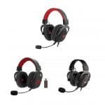 Quer jogar com um áudio de qualidade? Veja uma seleção de headsets gamer em promoção na Amazon