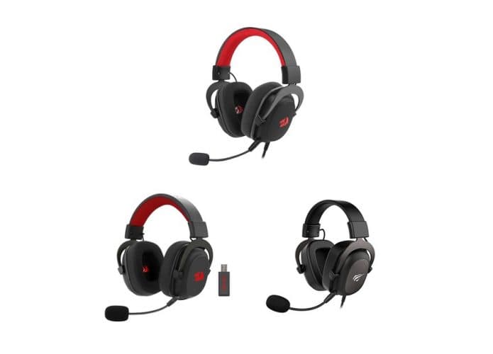 Ofertas Headsets Gamer
