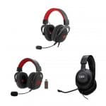 Quer elevar sua experiência nos games? Confira uma seleção de headsets gamer em promoção