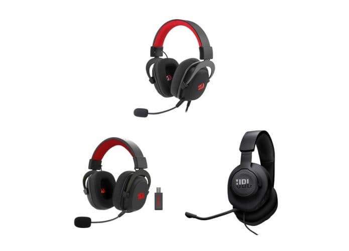 Ofertas Headsets Gamer
