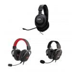 Upgrade no setup: headsets gamer com ótimo custo-benefício em promoção na Amazon