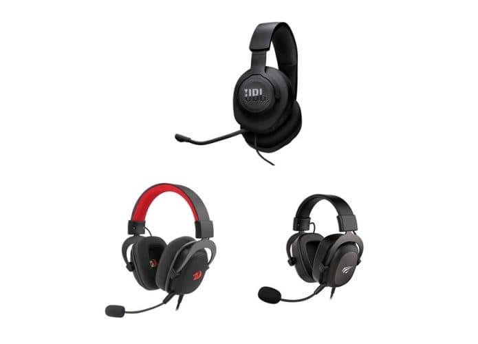 Ofertas Headsets Gamer