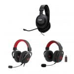 Qual headset gamer escolher? Confira uma seleção com ótimas opções em promoção
