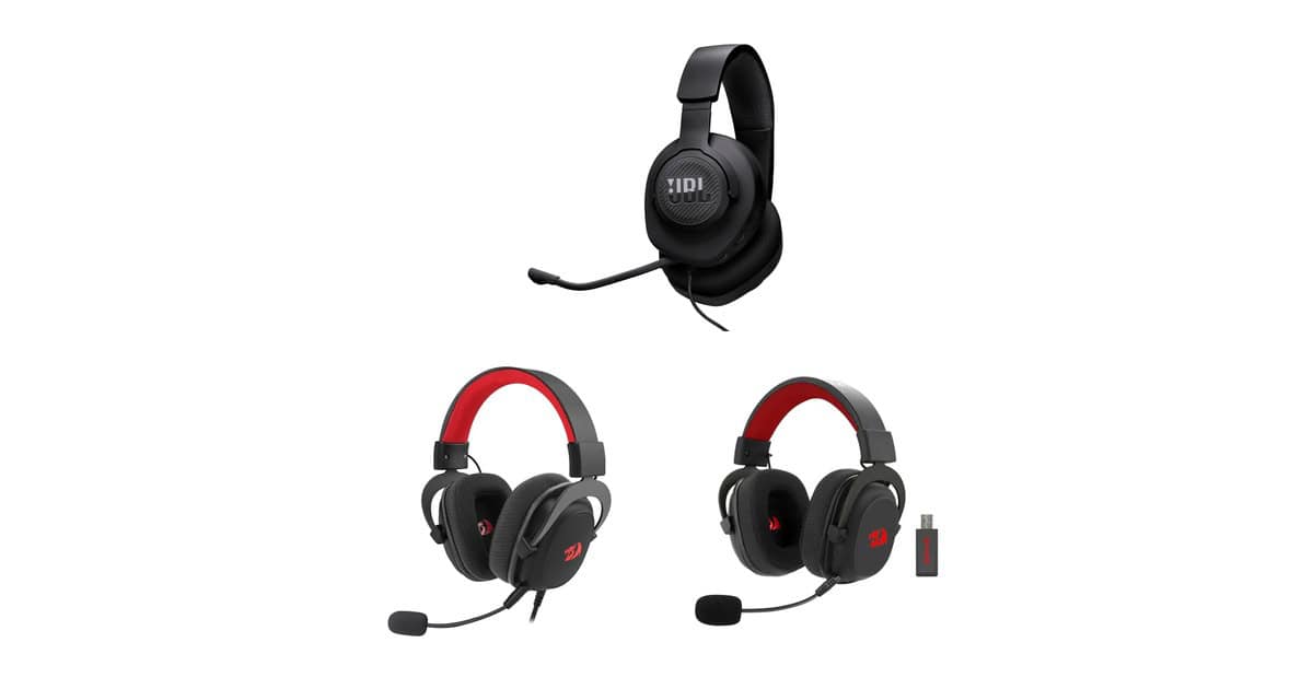 Qual headset gamer escolher? Confira uma seleção com ótimas opções em promoção