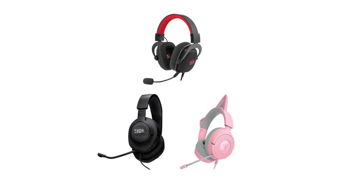 Headsets gamer em oferta: escolha o seu e leve a experiência sonora para outro nível