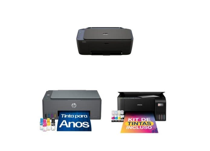 Ofertas Impressoras