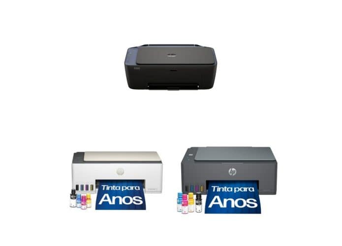 Ofertas Impressoras