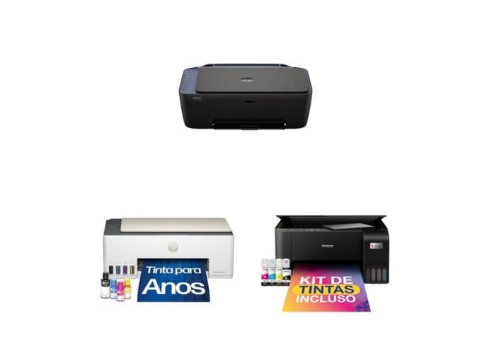 Ofertas Impressoras