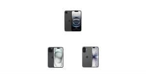 Ofertas iPhones Apple