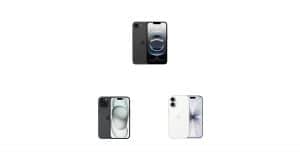 Ofertas iPhones Apple