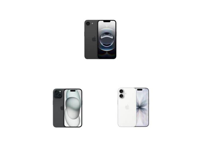 iPhone 16e, 15 e até o novíssimo 17: selecionamos os melhores modelos Apple em promoção na Amazon