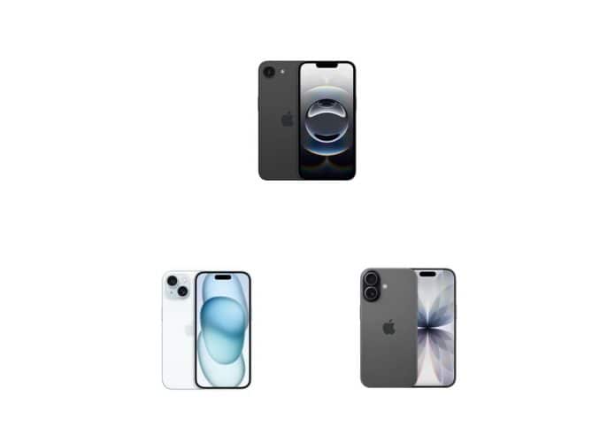 Ofertas iPhones Apple