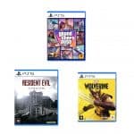 GTA VI, Wolverine e mais: selecionamos os jogos PS5 mais aguardados em promoção na Amazon