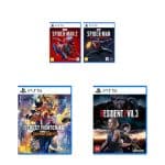 Hora de montar seu acervo: seleção de jogos para PS5 em promoção na Amazon