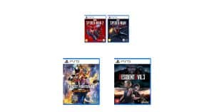 Hora de montar seu acervo: seleção de jogos para PS5 em promoção na Amazon