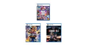 Ofertas Jogos PS5