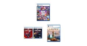 Ofertas Jogos PS5