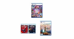 Ofertas Jogos PS5