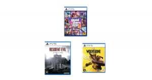 Ofertas Jogos PS5