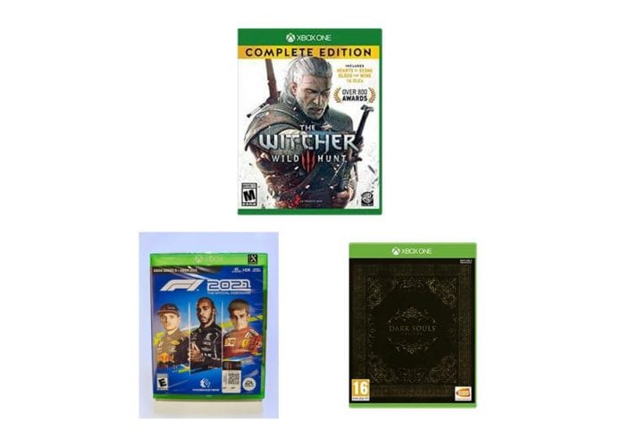 Ofertas Jogos XBOX