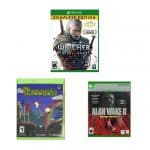 Do Xbox 360 ao Series X: uma seleção de jogos imperdíveis para você aproveitar agora