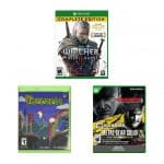 Sua biblioteca Xbox merece uma atualização — veja esta seleção de jogos em promoção